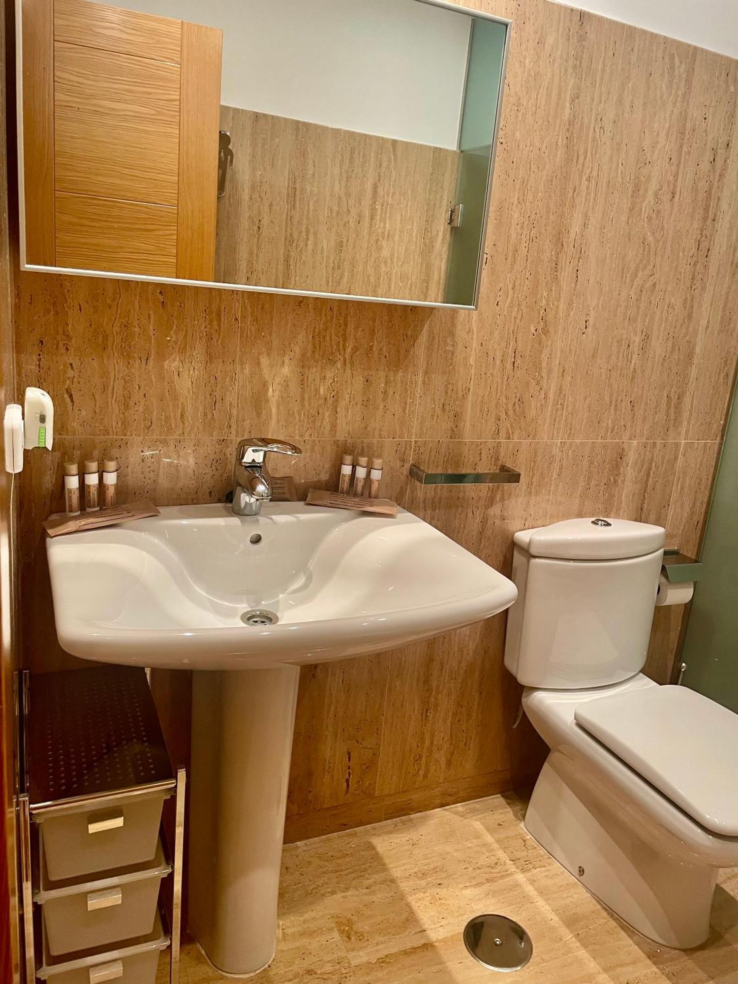 Apartamento Centro- San Agustin Granada Luaran gambar