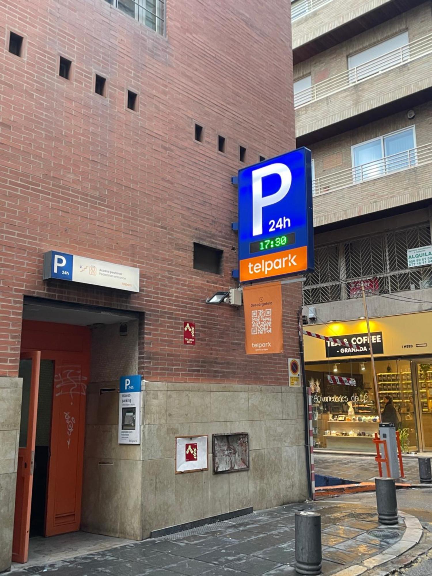 Apartamento Centro- San Agustin Granada Luaran gambar